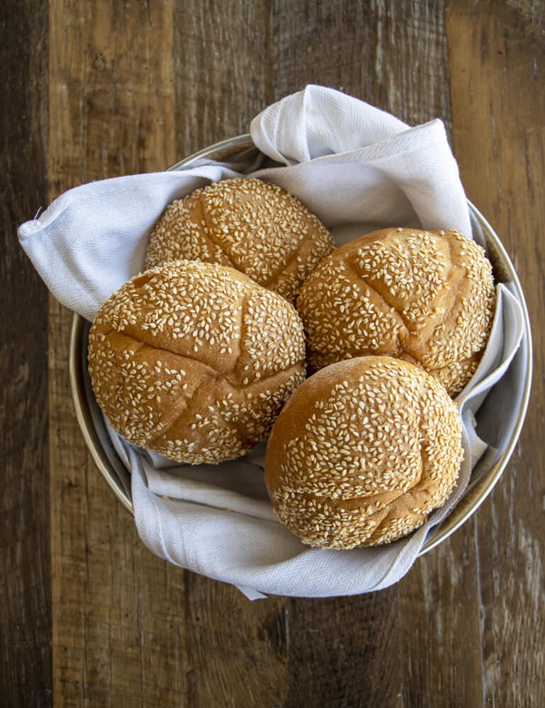 Sesame Bread