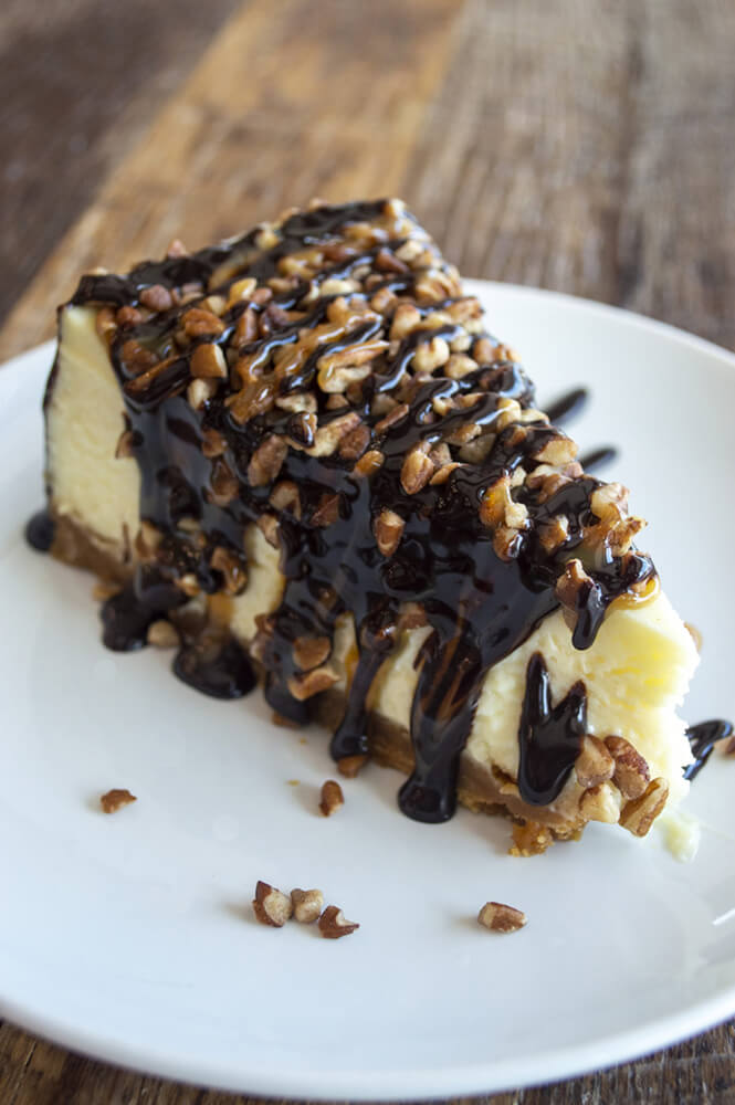 Vanilla Cheesecake